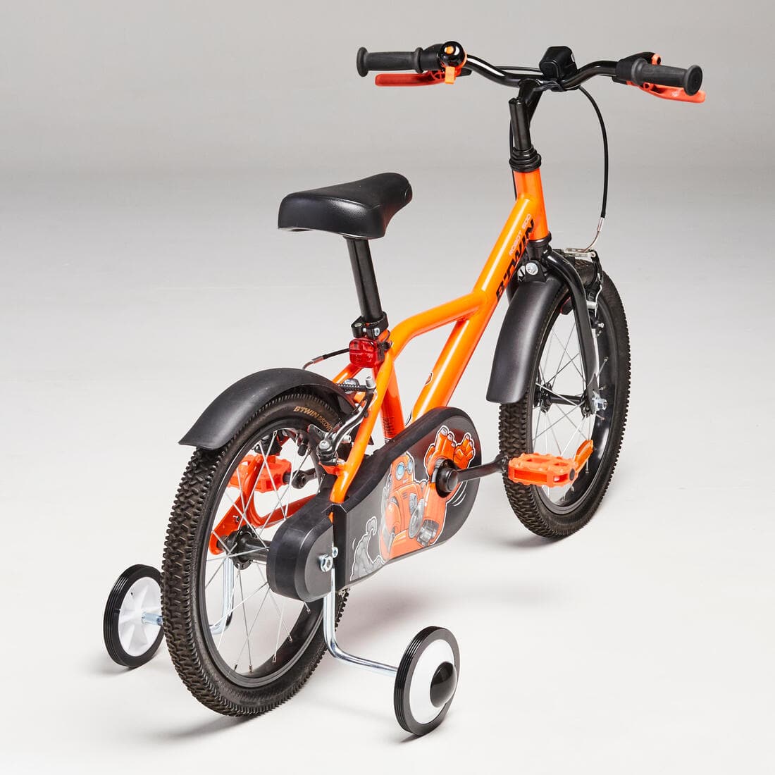 STABILISATEURS VELO ENFANT 16 pouces BTWIN