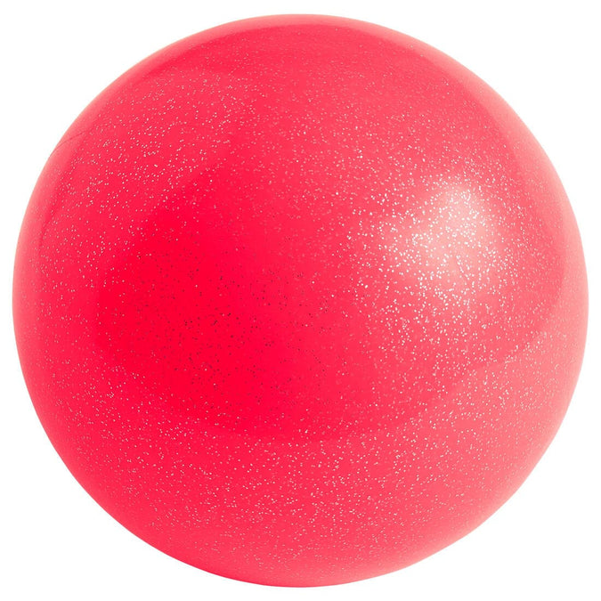 





Ballon de Gymnastique Rythmique (GR) de 16,5 cm pailleté, photo 1 of 6
