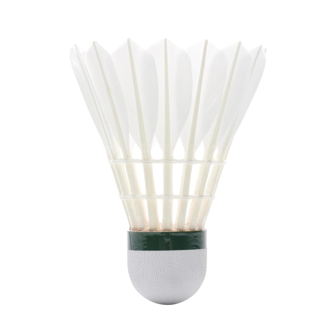 Lot De 12 Volants De Badminton Plumes FSC 560 Vitesse 78