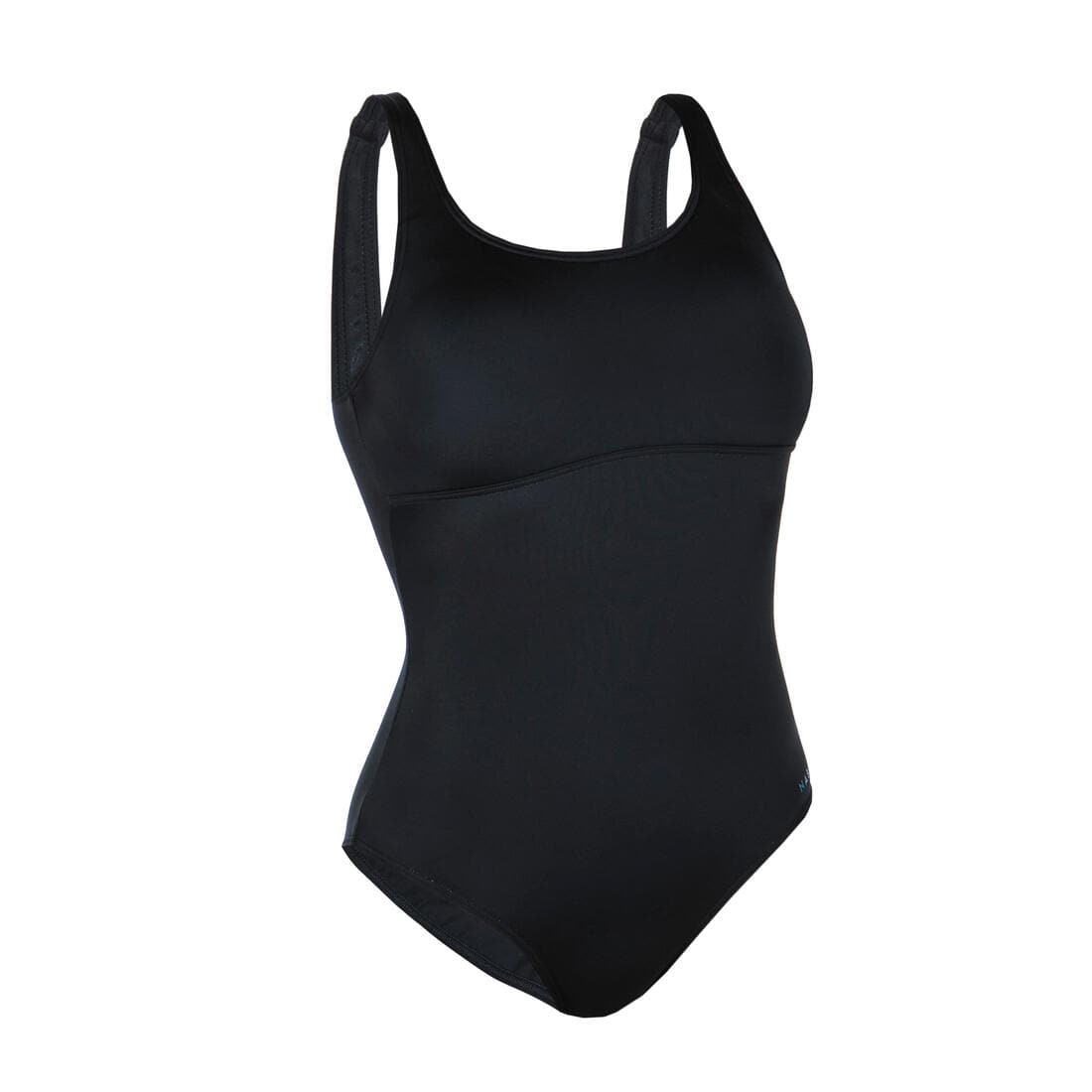 Maillot de Bain 1 Pièce Femme Heva U Noir