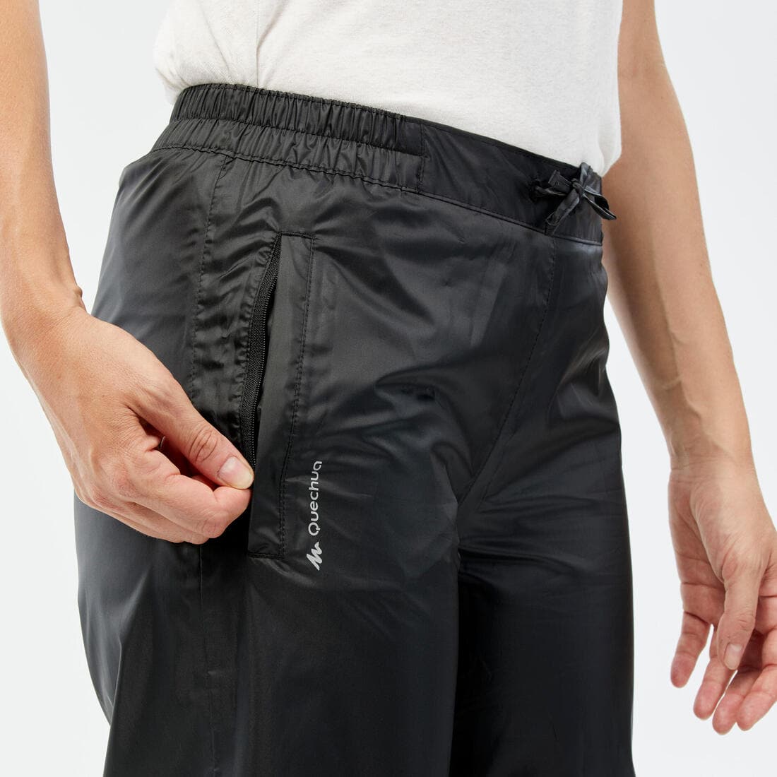 Surpantalon imperméable de randonnée - Raincut - Femme