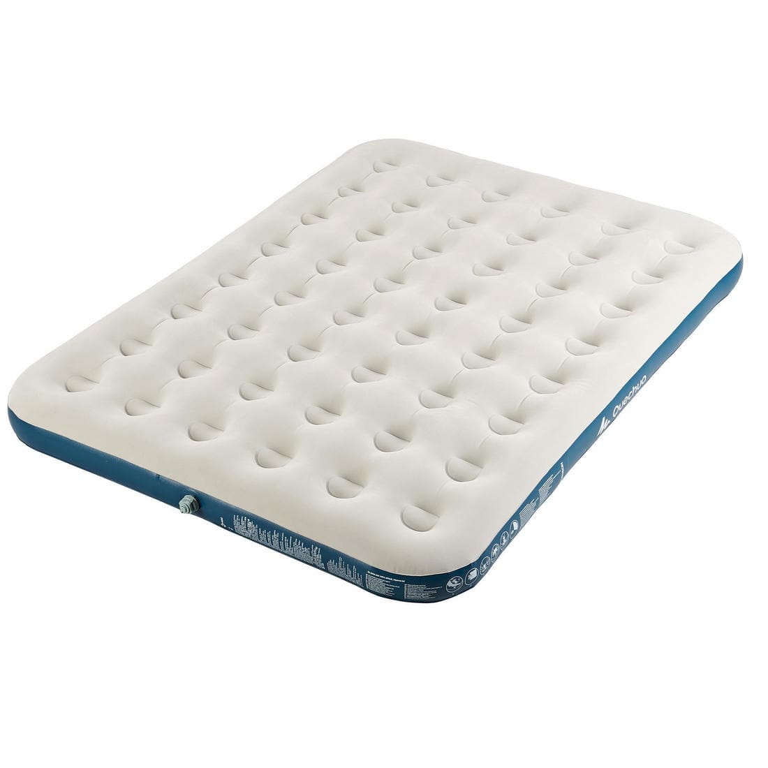 MATELAS GONFLABLE DE CAMPING - AIR BASIC 140 CM - 2 PERSONNES