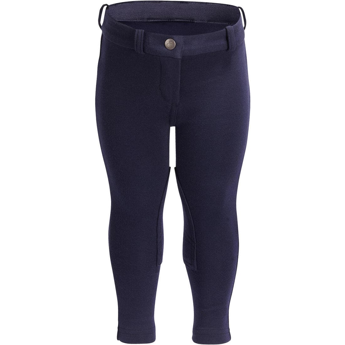 Pantalon équitation Bébé - 100 marine