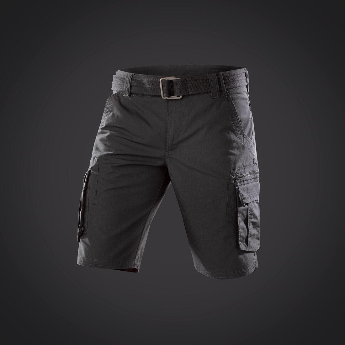 Short cargo de trek voyage - travel 500 homme