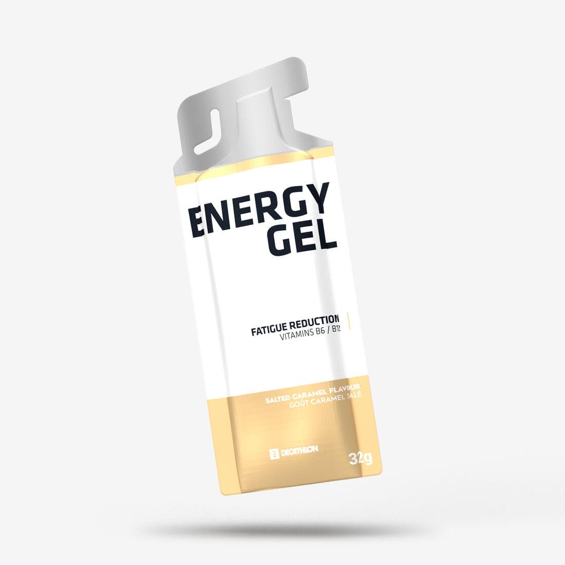 Gel énergétique ENERGY GEL pomme 4 X 32g