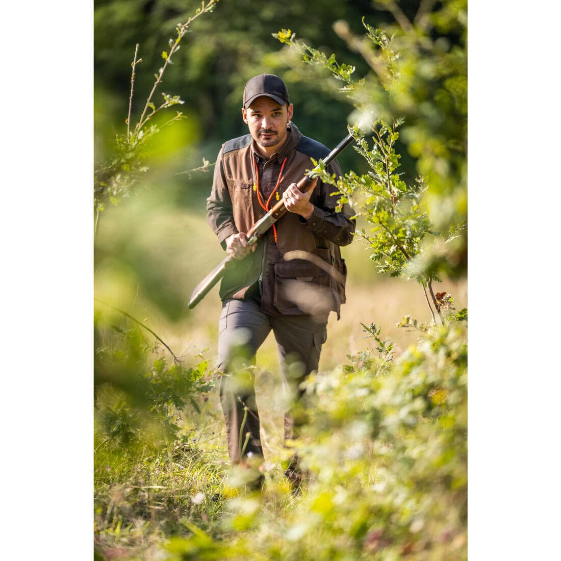 Casquette chasse 540 résistante et déperlante