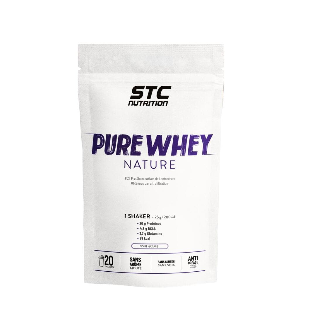 PURE WHEY NATURE