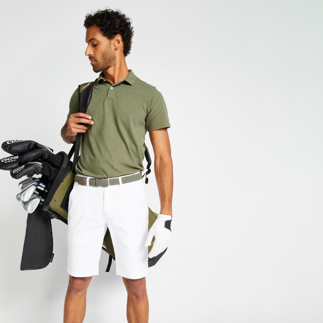 Short golf Homme - MW500