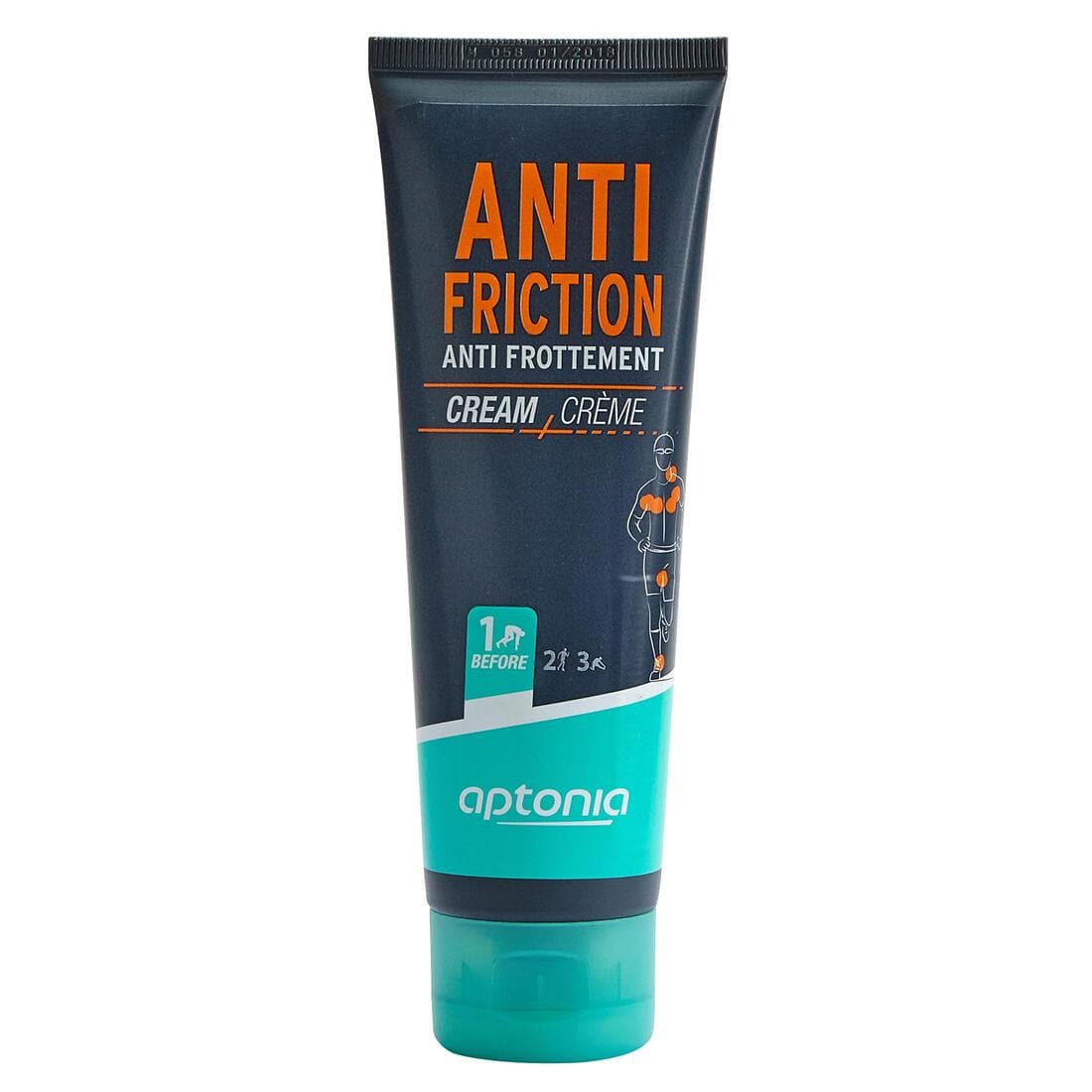 Crème anti friction 100 ml