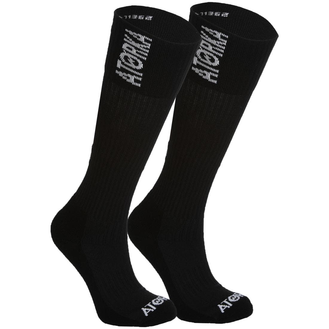 Chaussettes de handball high - 1 paire h500