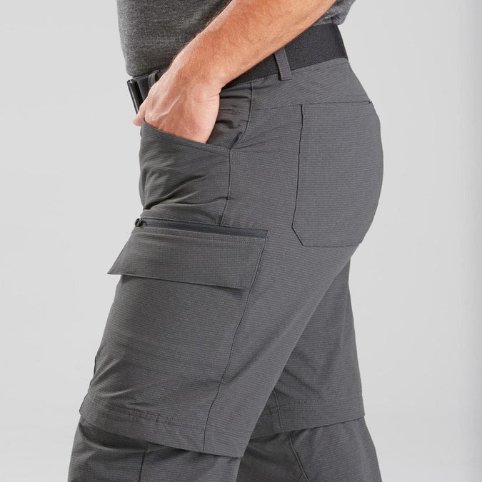 Pantalon multipoches homme discount decathlon