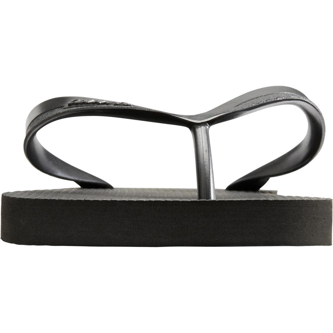 Tongs Homme - 100 noir