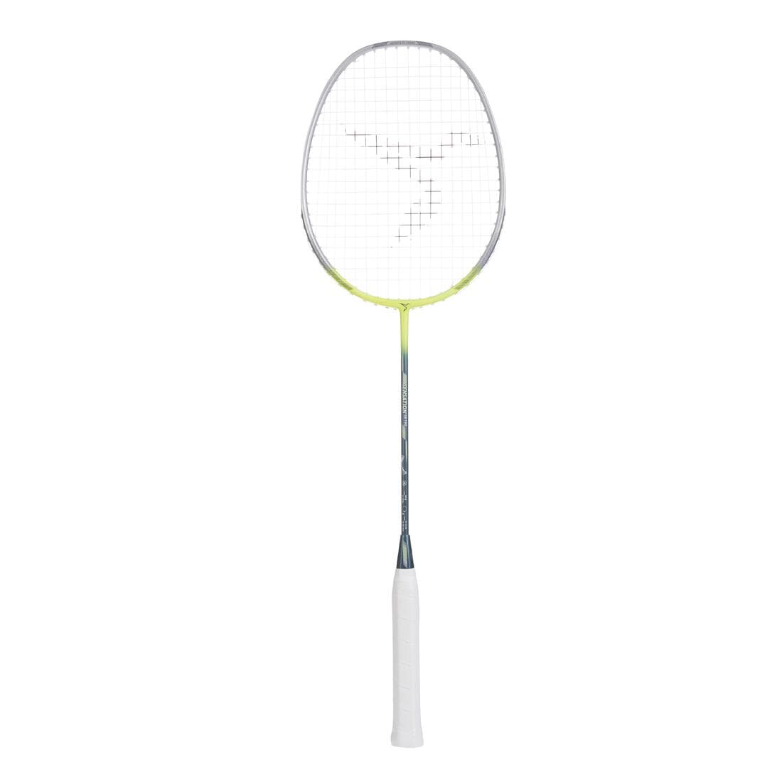 Raquette de Badminton Adulte BR Sensation 190 - Jaune/Vert