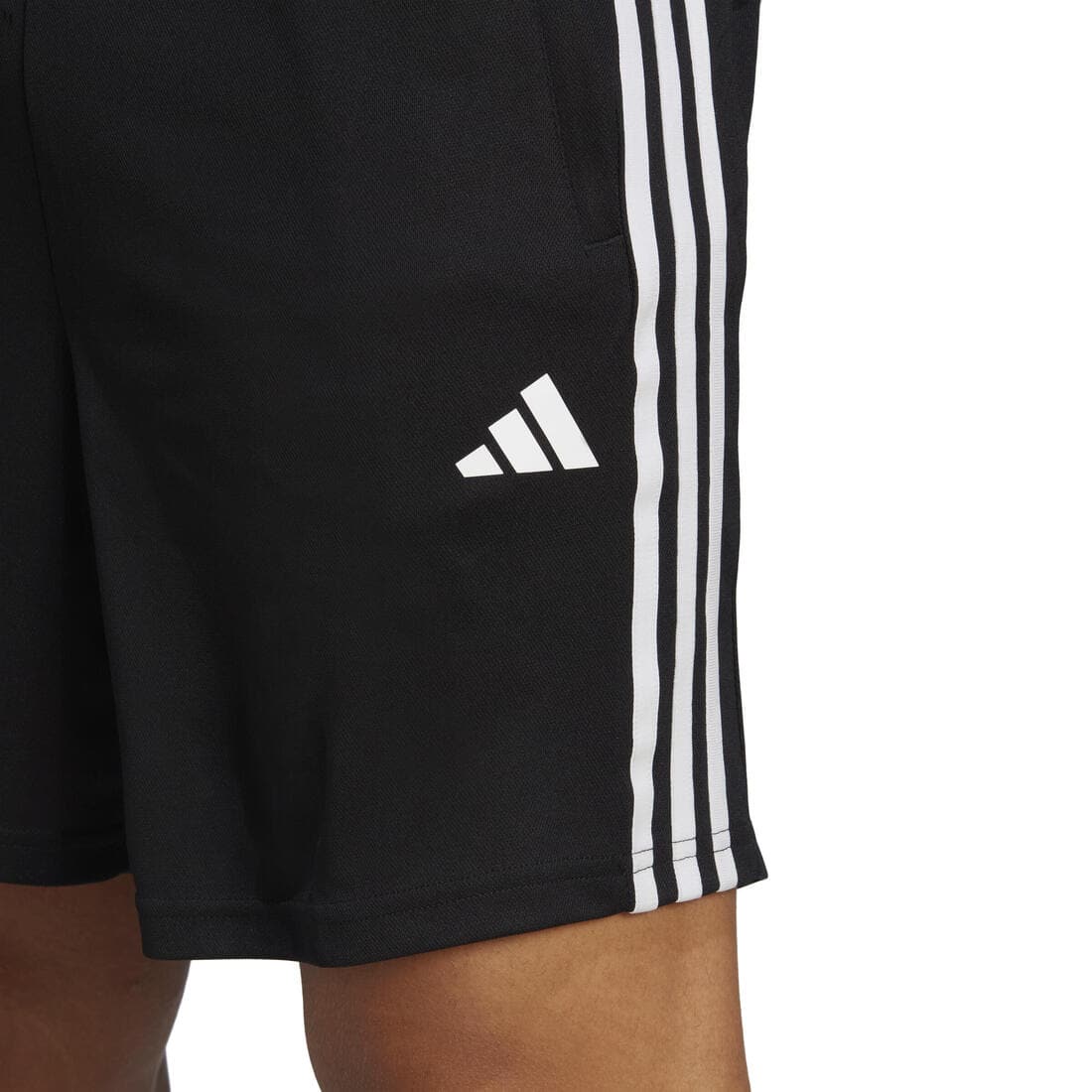 SHORT DE FITNESS CARDIO ADIDAS HOMME NOIR