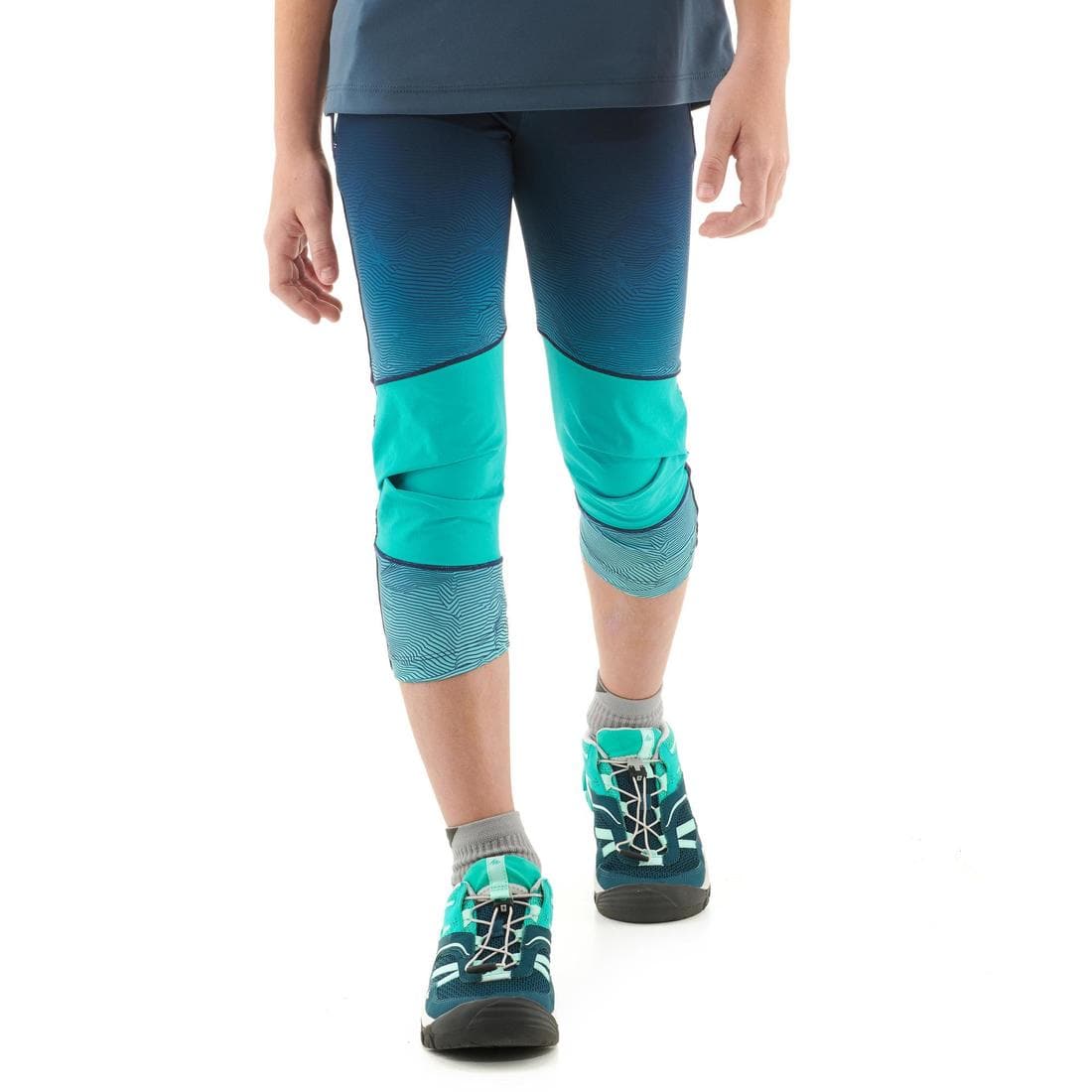 Legging de randonnée - MH500 - enfant 7-15 ans