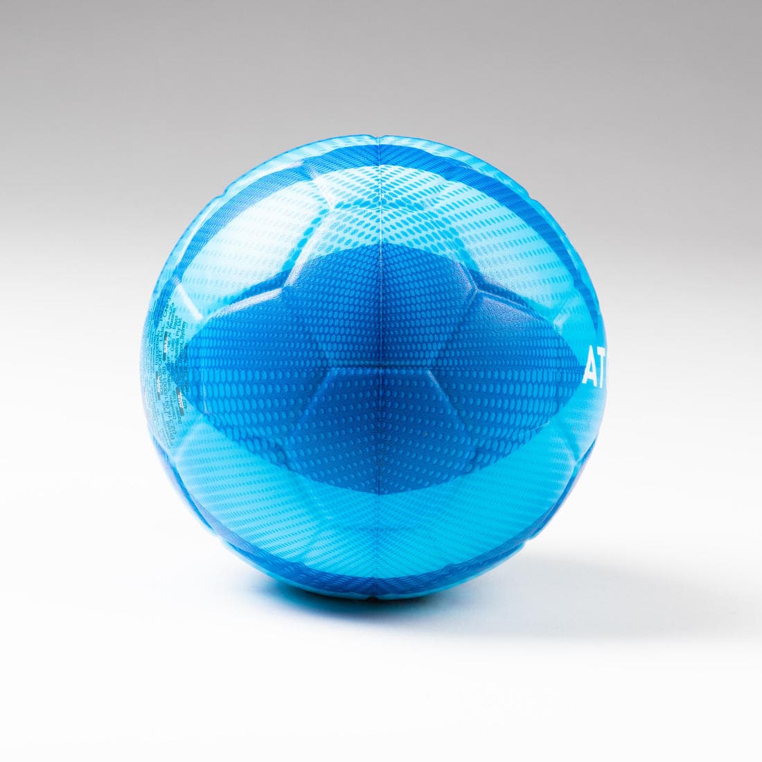 Ballon de handball H100 enfant bleu