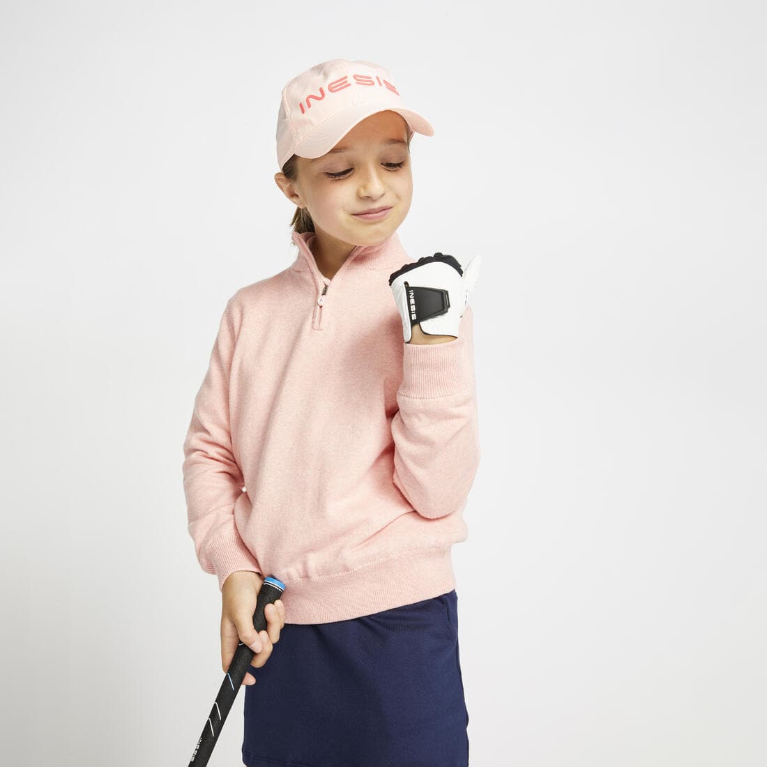 Pull de golf coupe-vent enfant MW500