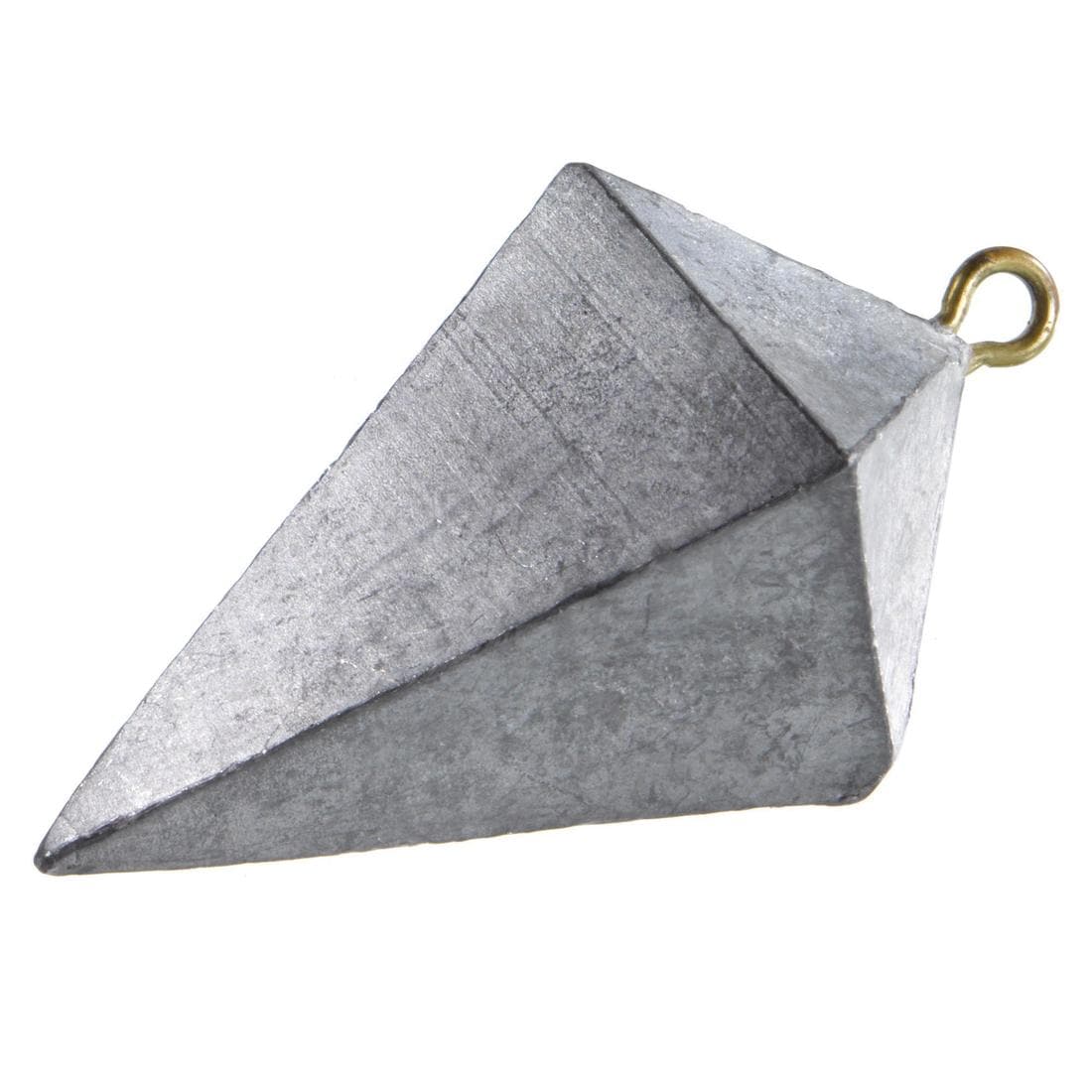 Plomb pyramide de en surfcasting x2