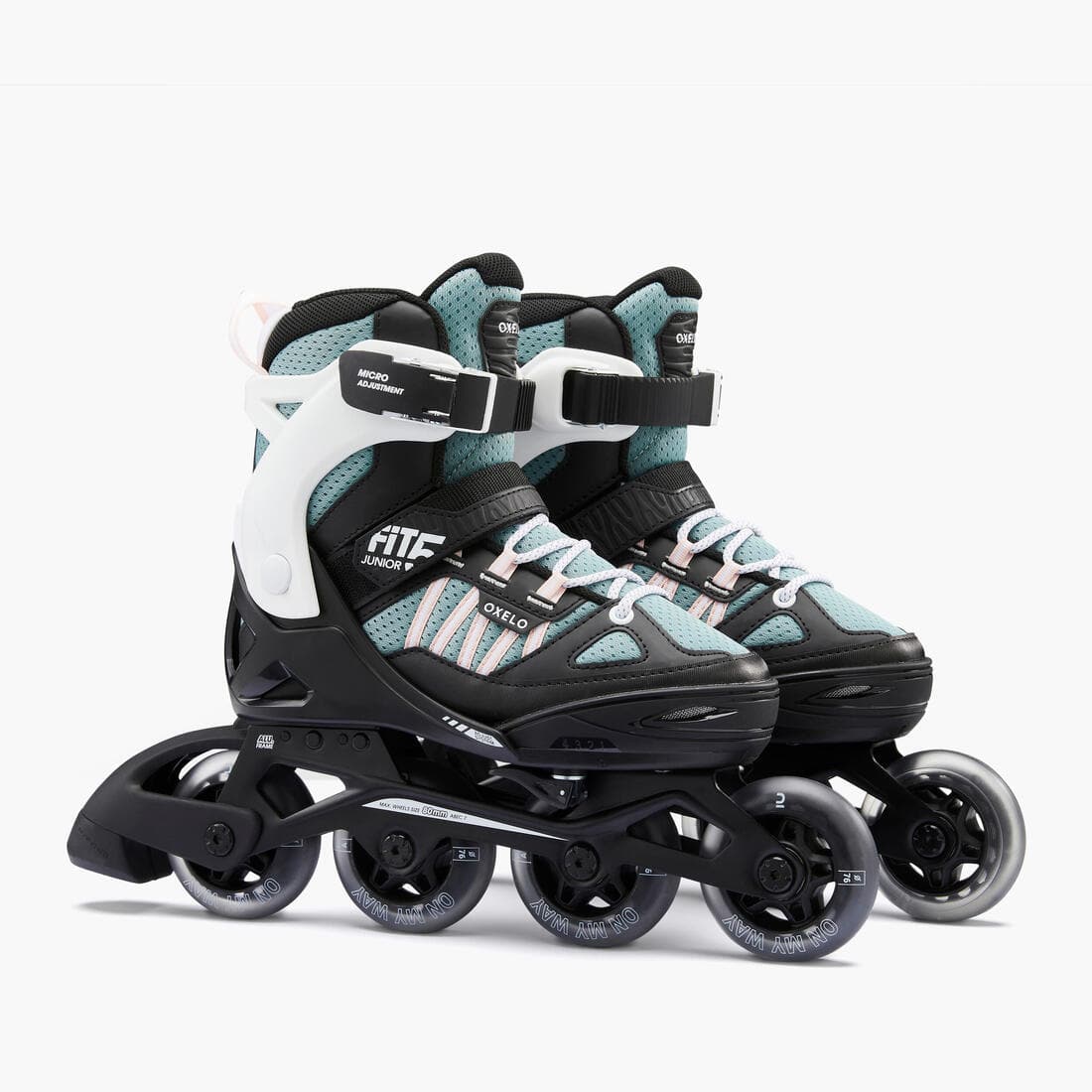 Roller fitness enfant FIT 5 Jr racing