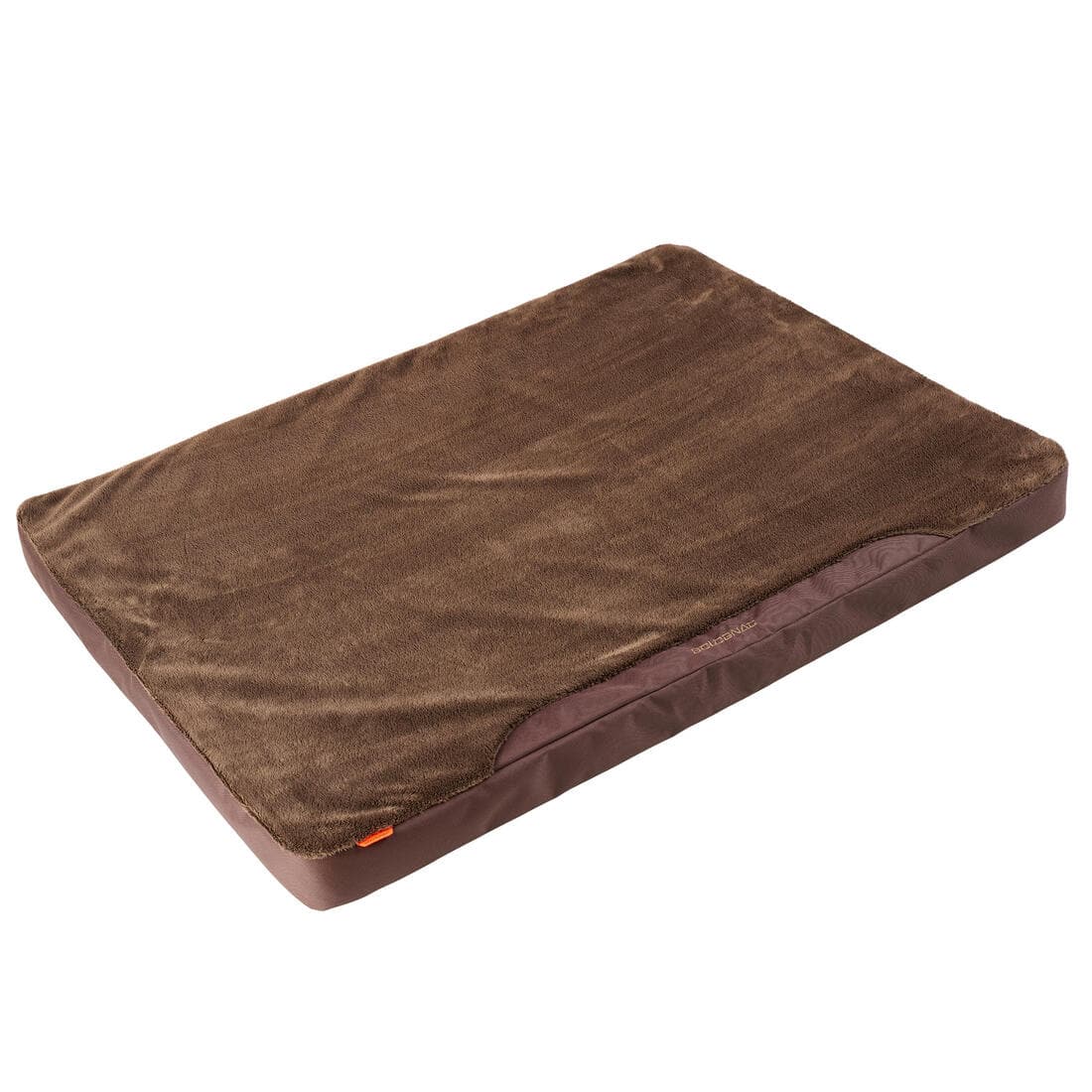 Tapis Chien épaisseur 6cm  marron 900