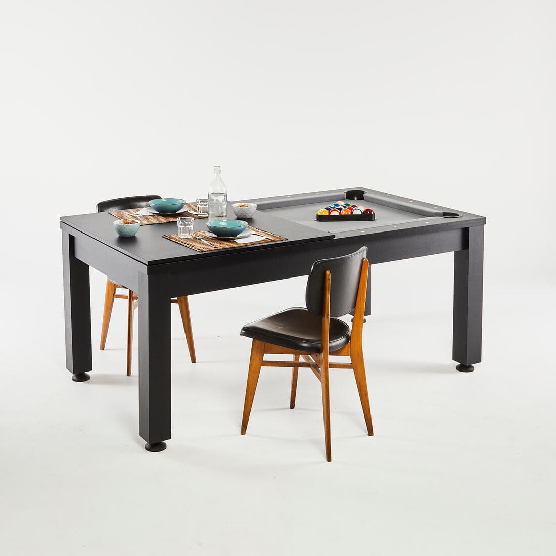 Table de billard convertible bt 600 us