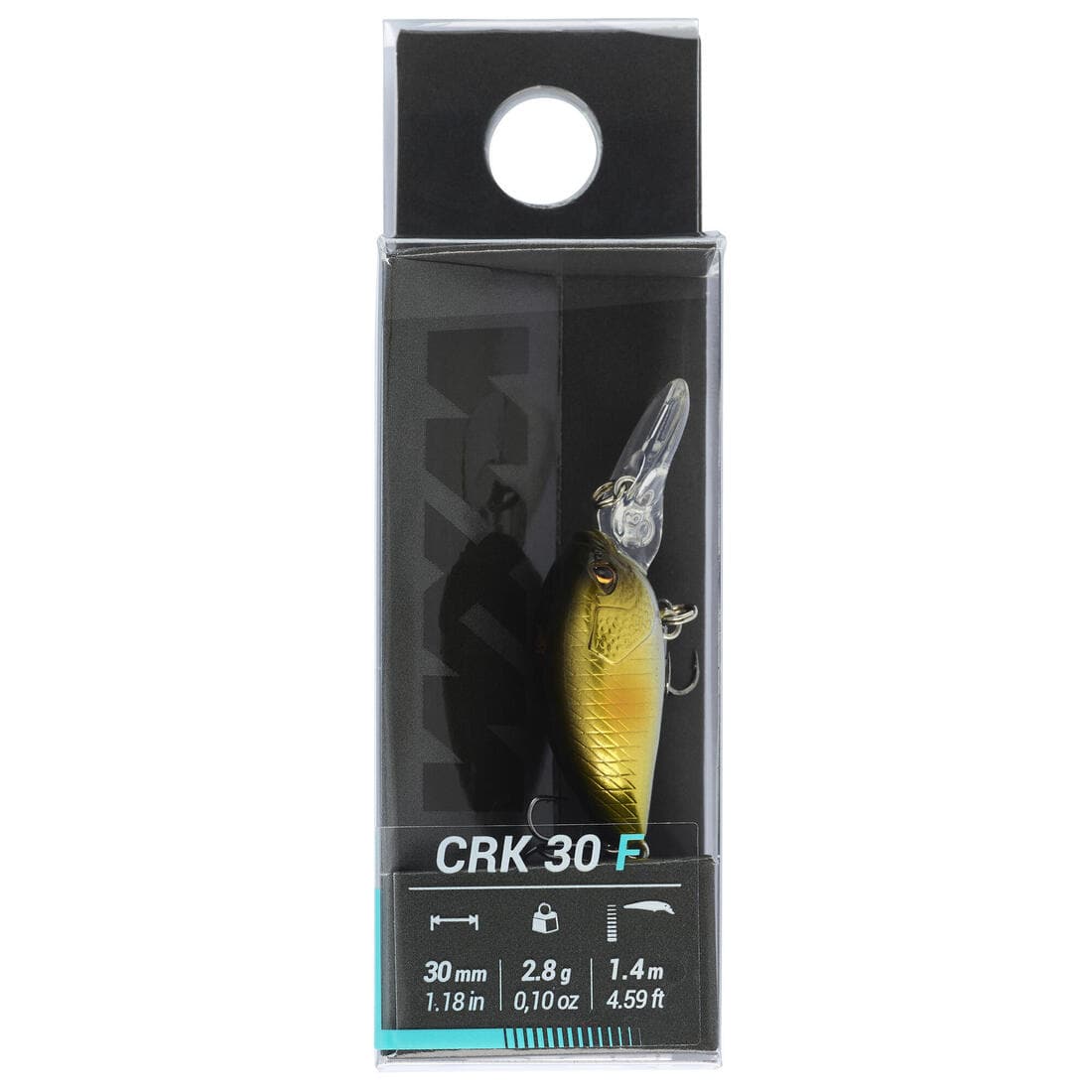 POISSON NAGEUR CRANKBAIT WXM CRK 30 F AYU