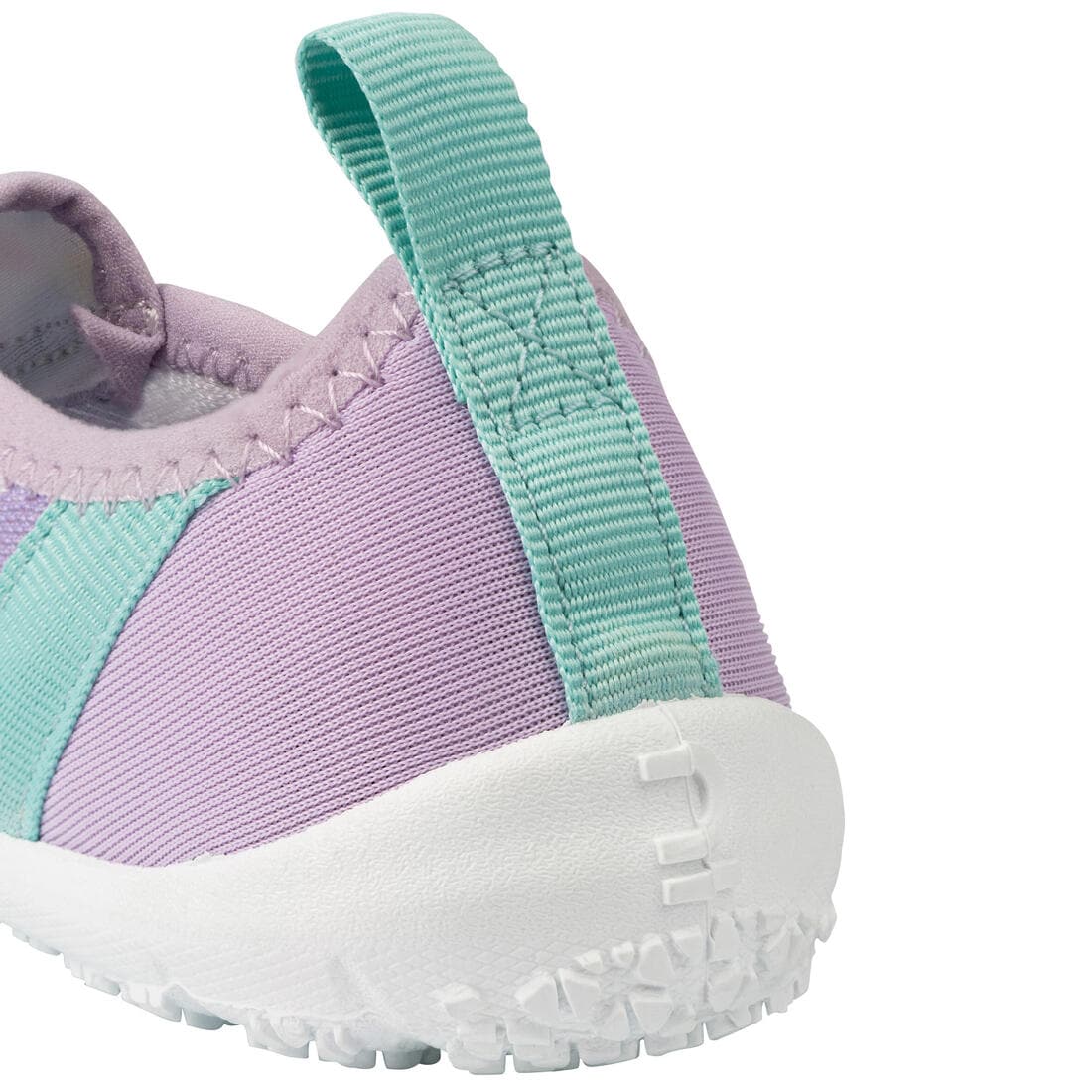 Chaussures aquatiques élastiques Enfant - Aquashoes 120 Beach Party