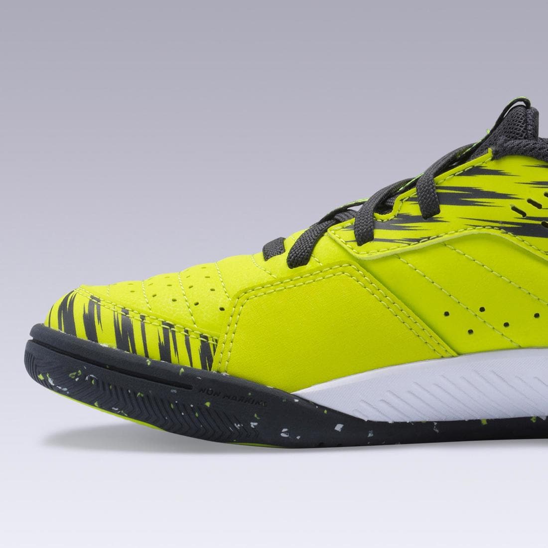 Chaussures de Futsal ESKUDO 500 KD Jaune