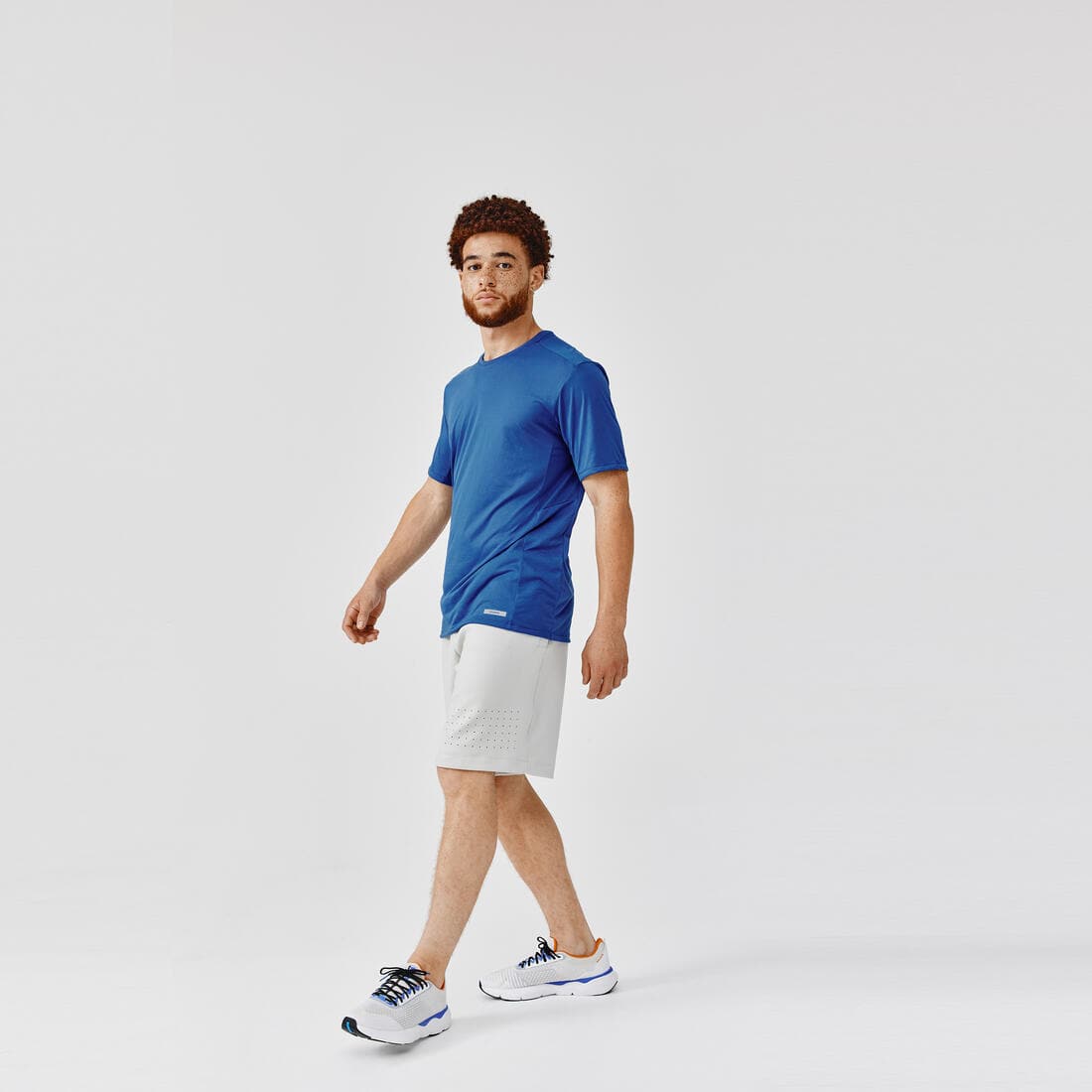 T-shirt running respirant homme - dry+