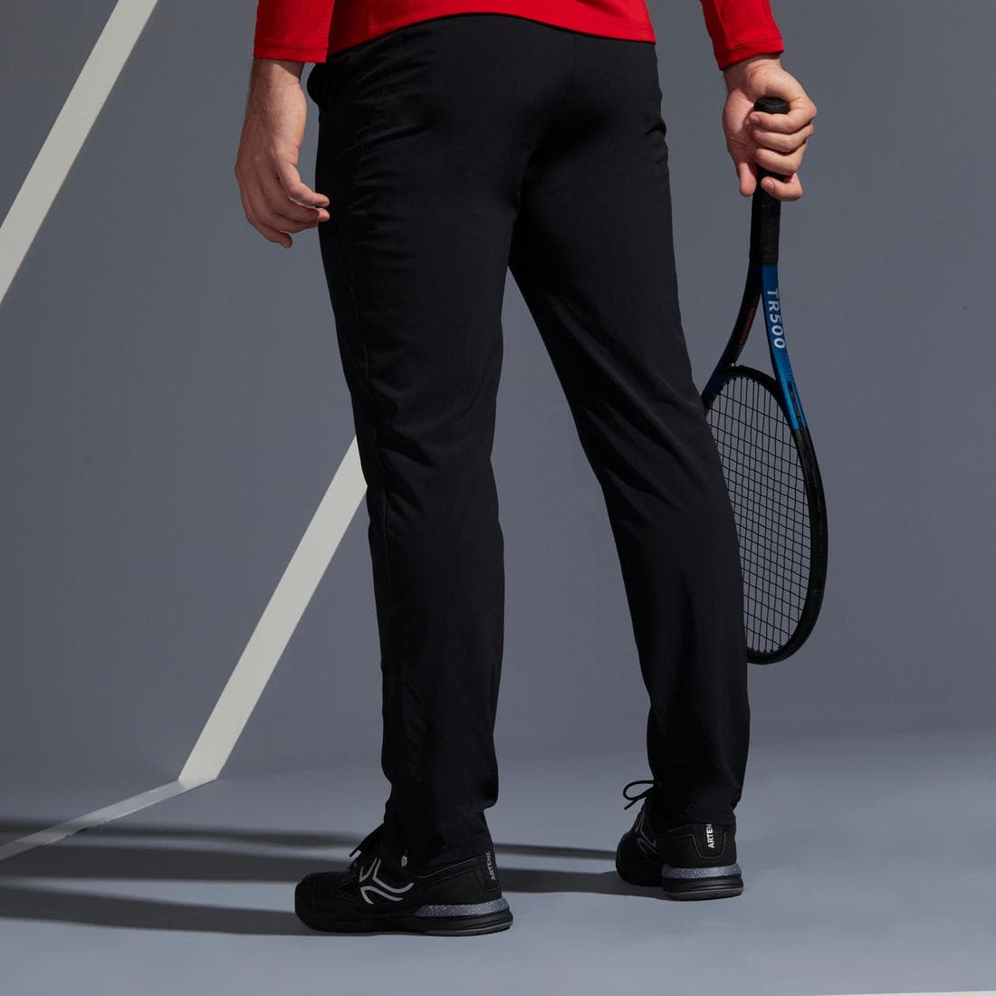 PANTALON DE TENNIS HOMME ESSENTIAL