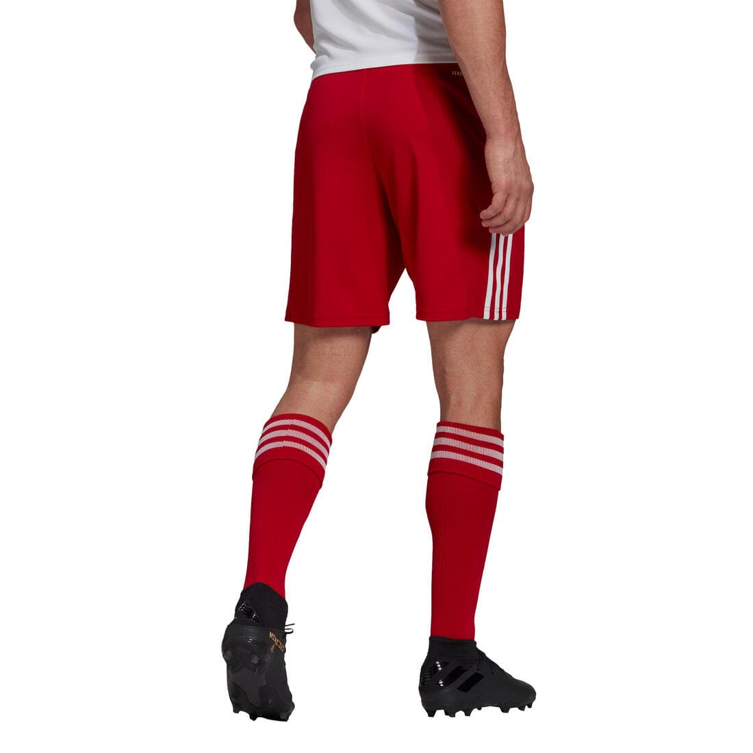 SHORT DE FOOTBALL SQUADRA ADULTE ROUGE