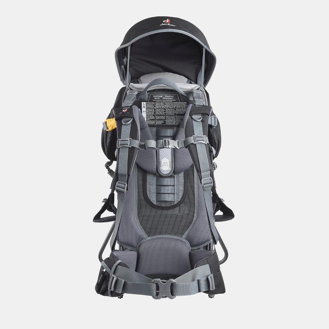 PORTE BEBE DEUTER KID CONFORT PLUS