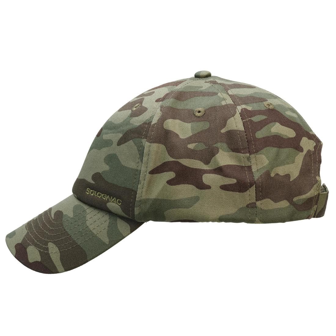 Casquette chasse Steppe 100