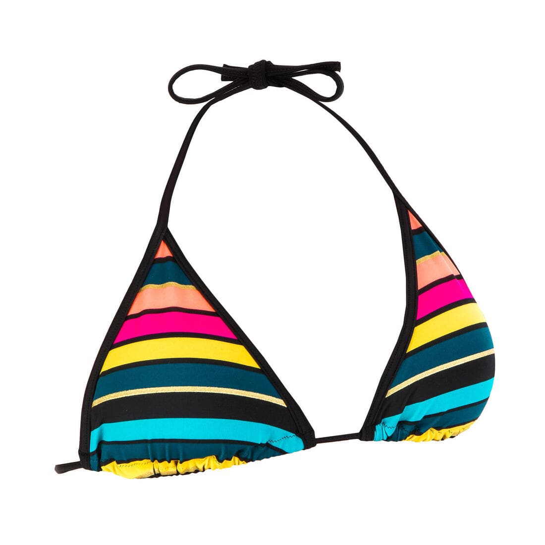 Haut de maillot de bain femme triangle coulissant MAE MAYA