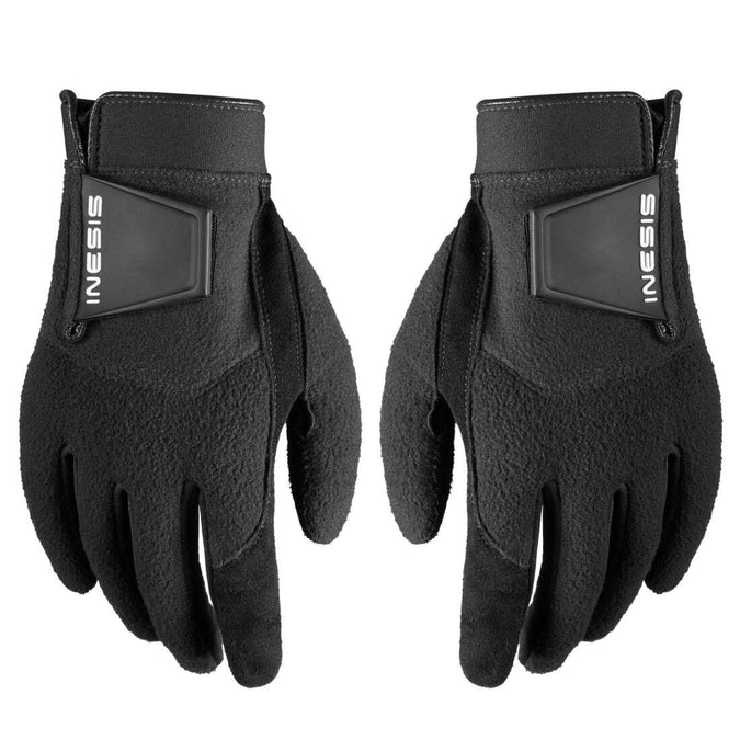 





Paire de gants golf hiver Homme - CW noir, photo 1 of 5