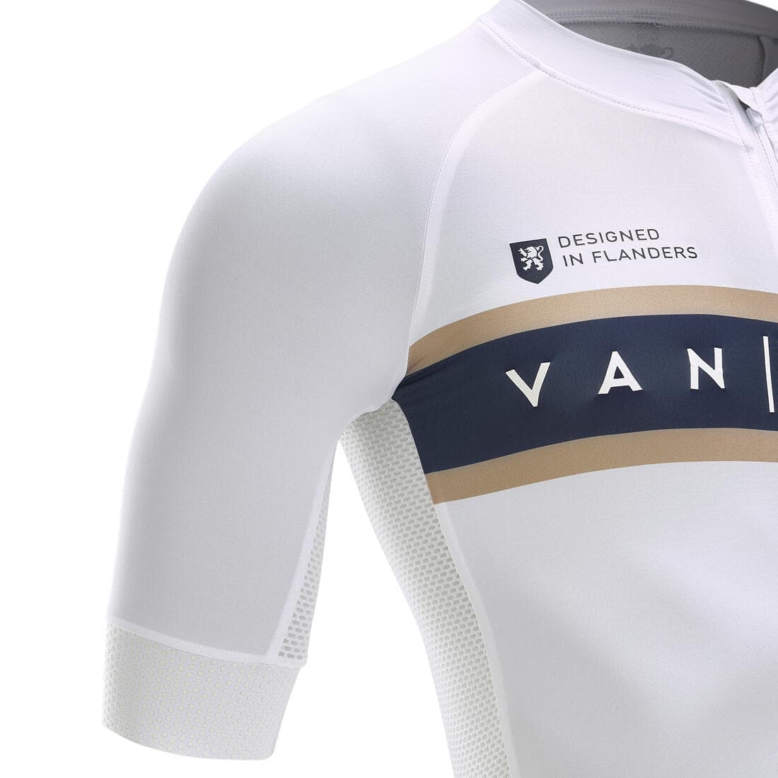 Maillot manches courtes Vélo Route VAN RYSEL RACER