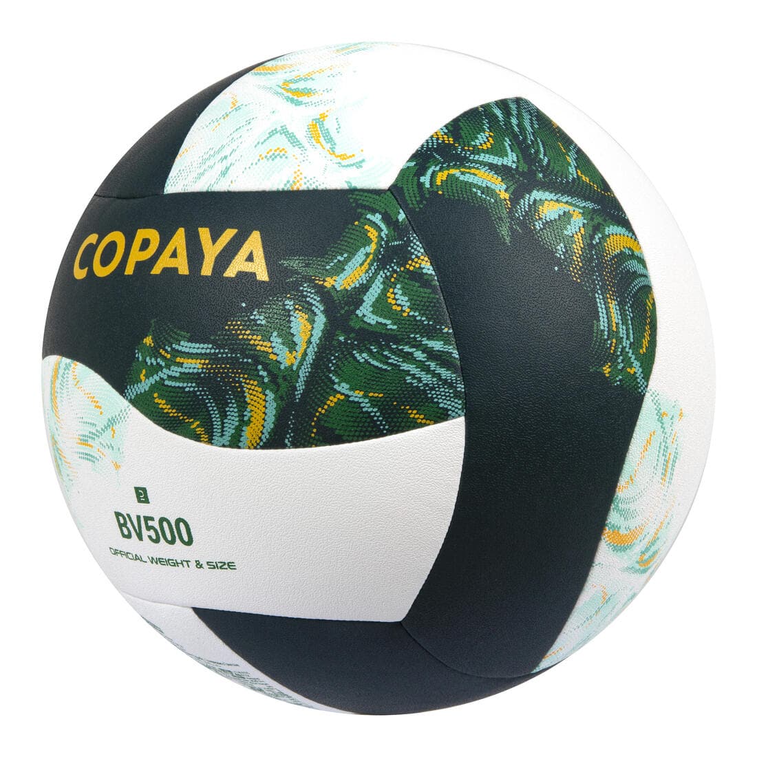 BALLON DE BEACH VOLLEY REPLICA HYBRIDE 500