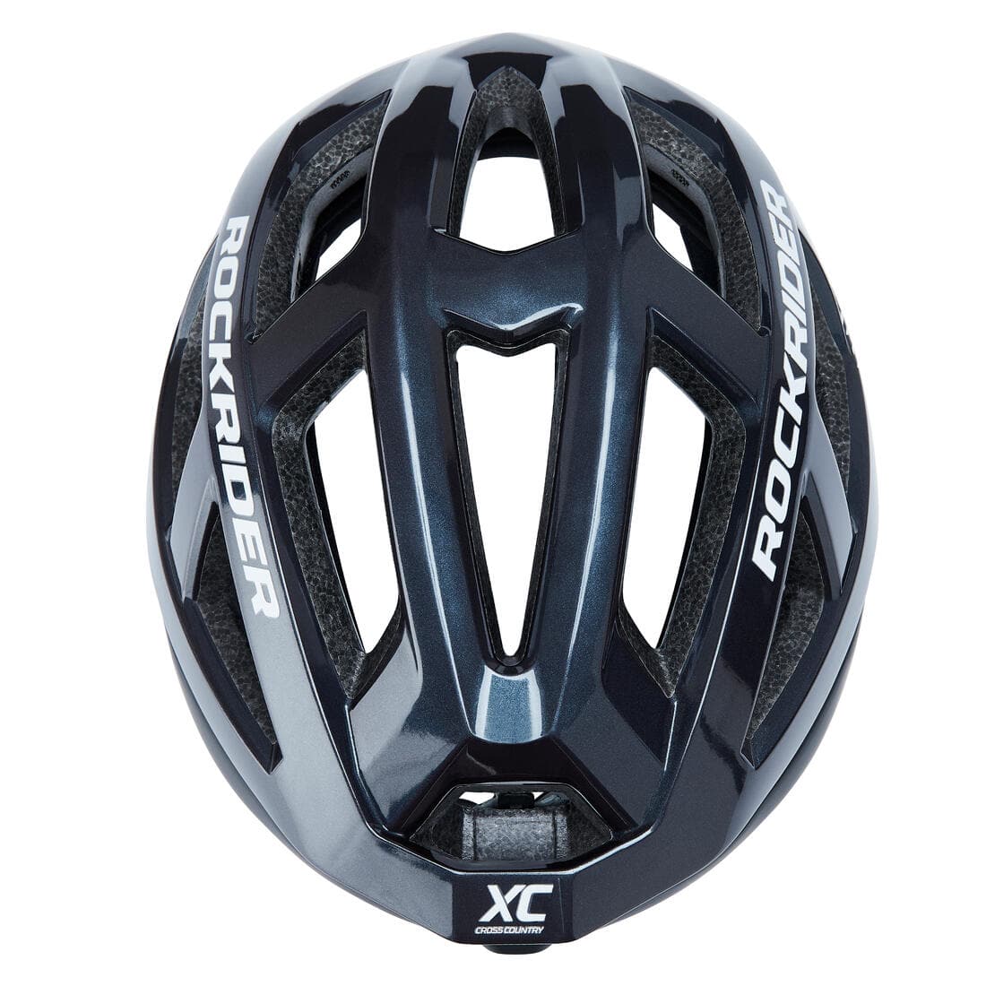 CASQUE VELO VTT RACE XC GRIS