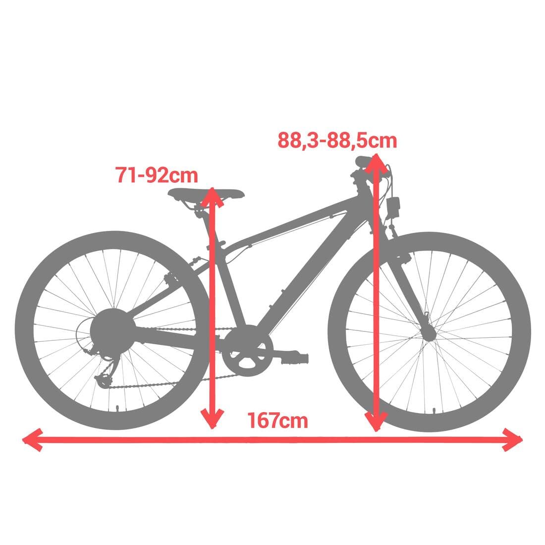 VTC ENFANT RIVERSIDE 900 26 POUCES 9-12 ANS