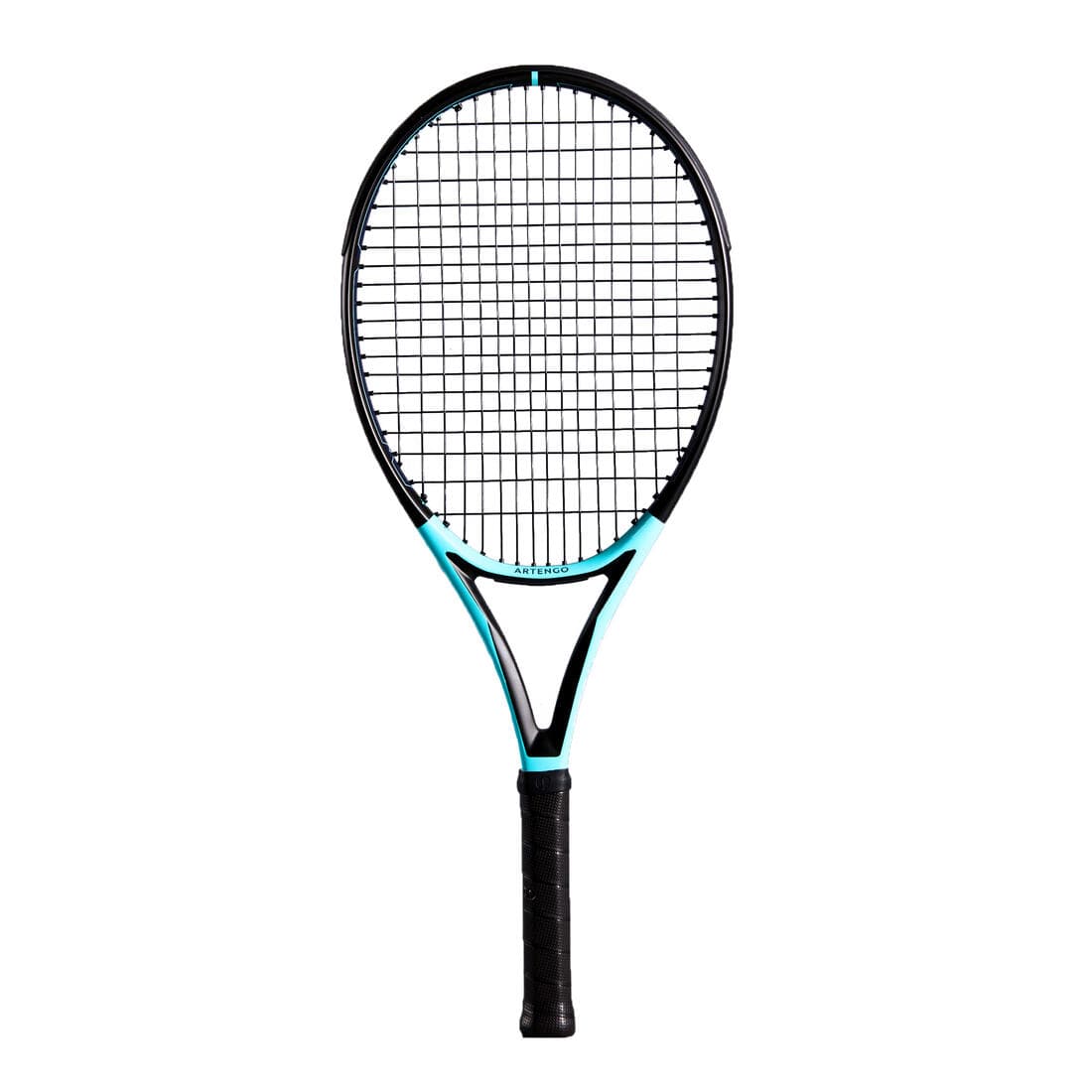 Raquette de tennis adulte TR500 LITE VERT