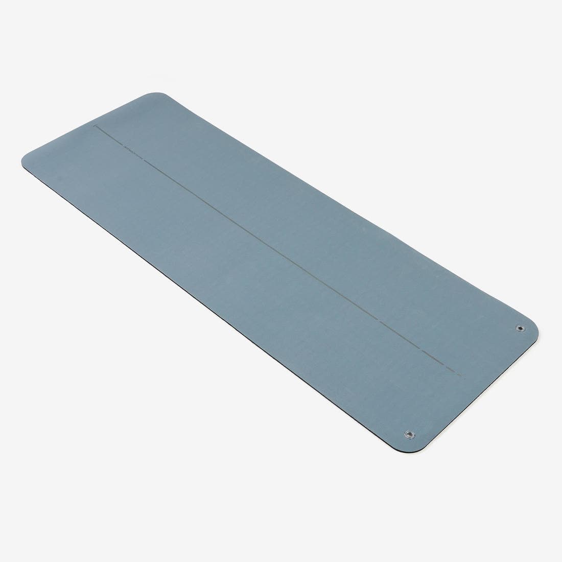 Tapis de sol fitness 8 mm  - Tone mat M gris