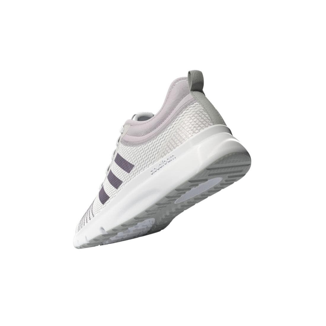 CHAUSSURES DE FITNESS ADIDAS FLUIDUP BLANC