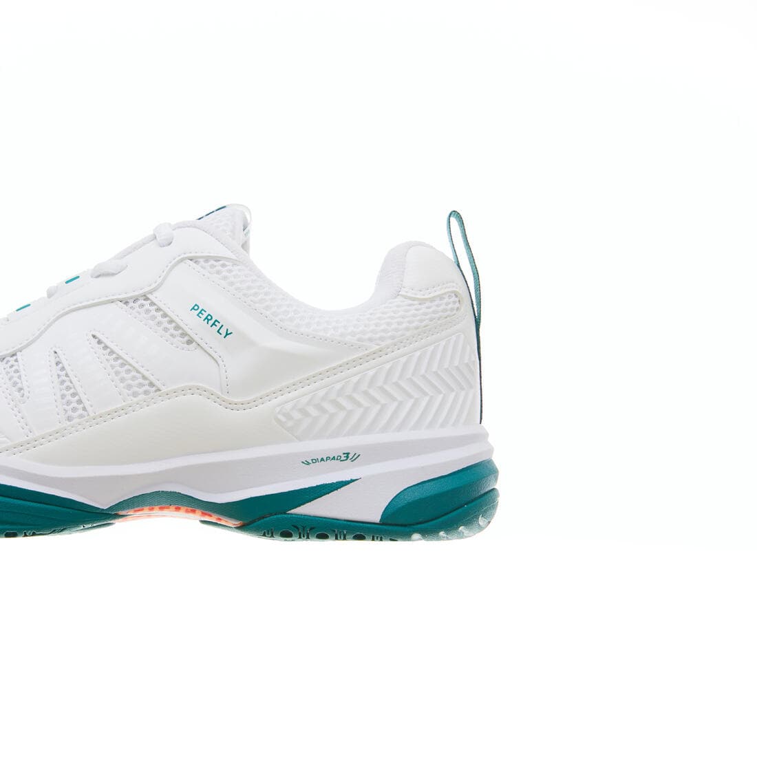 Chaussures de Badminton BS 590 Homme - Blanc