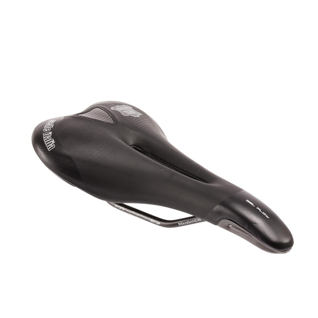 SELLE ITALIA C2 GEL FLOW NOIR