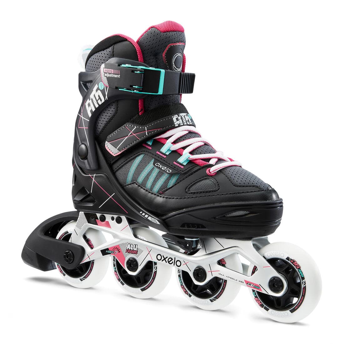 Roller fitness enfant FIT 5 Jr racing