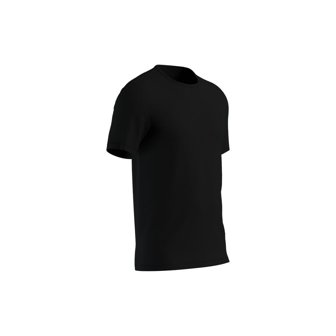 T-shirt slim en coton Homme