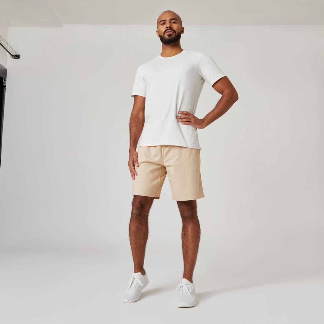 Short Fitness Homme - 500 Essentials