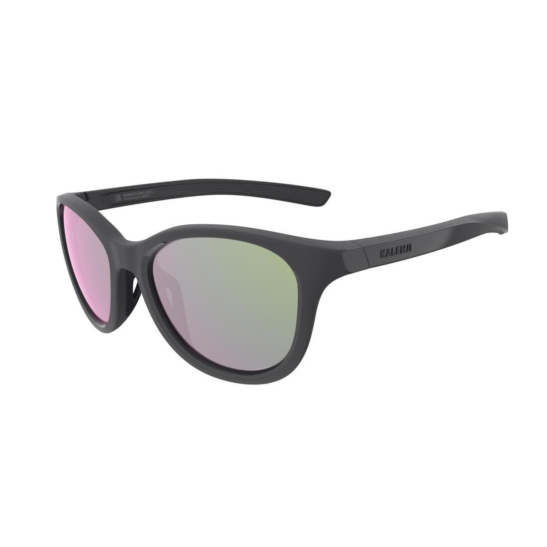 Lunettes de running adulte RUNSTYLE 2 F Catégorie 3