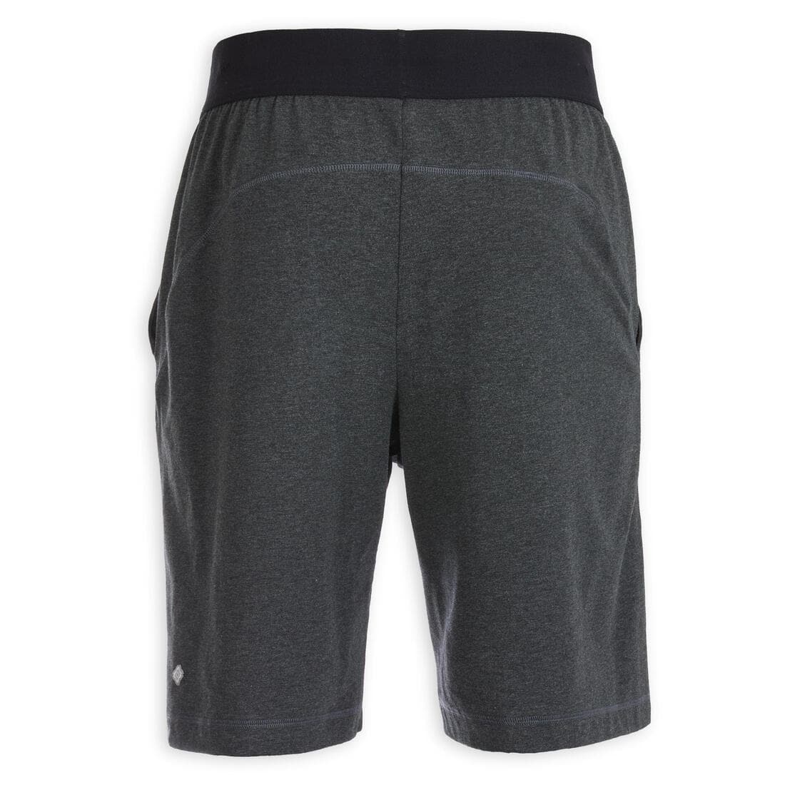 SHORT YOGA COTON HOMME