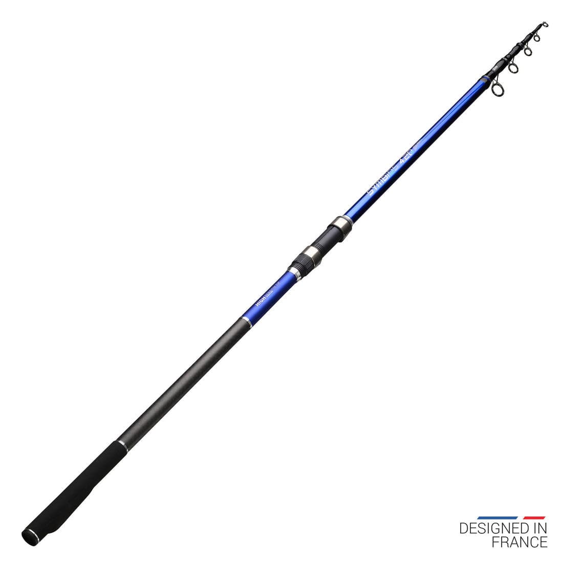 Canne de pêche en surfcasting SYMBIOS-500 420 TELESCO 100-200gr